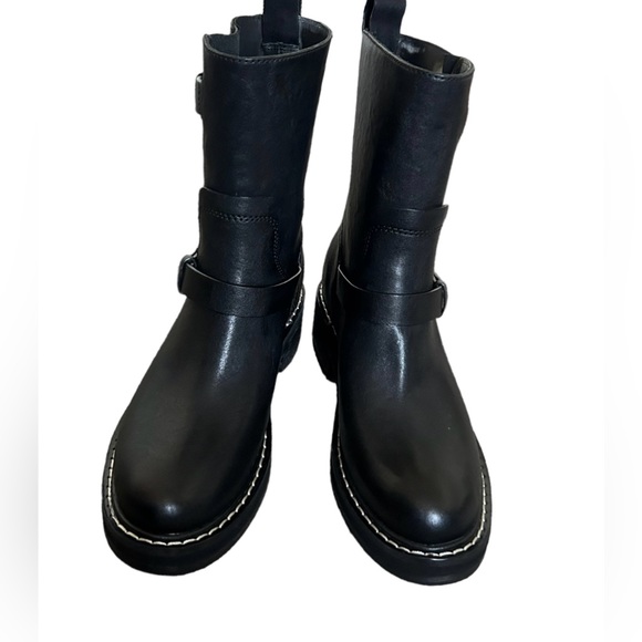 Rag and bone motto boots done size 9 - Picture 5 of 14